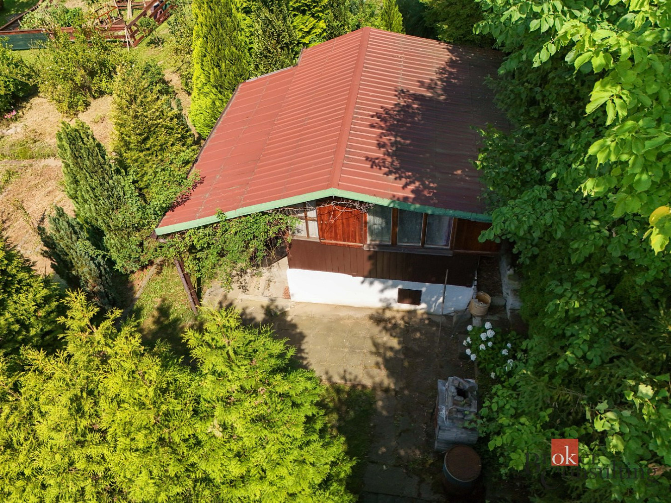 Prodej domu 20 m² s pozemkem 750 m² – fotografie 4