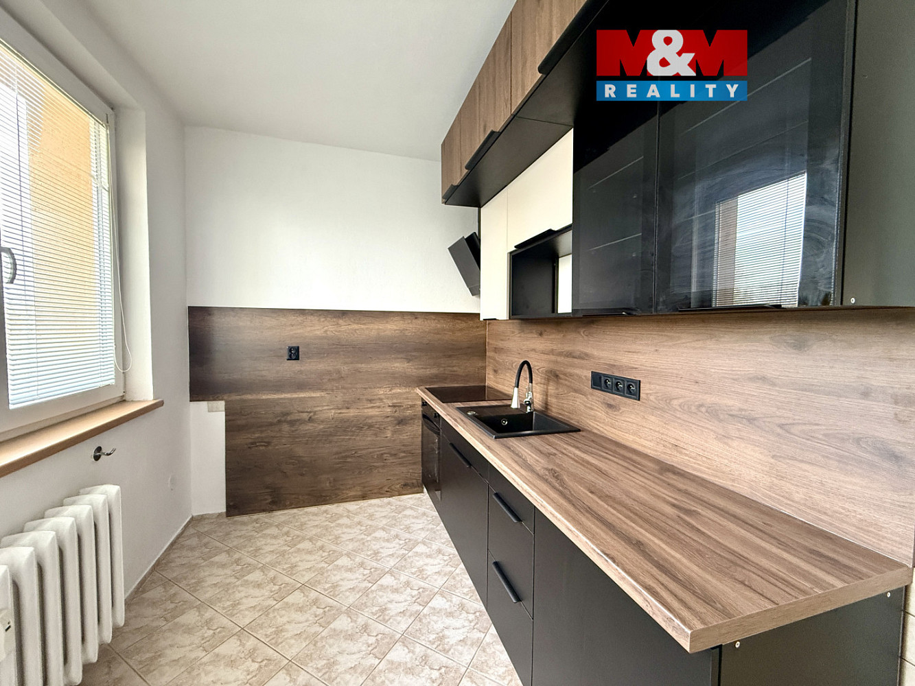 Prodej bytu 2+1 56 m²