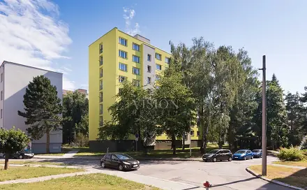 Prodej bytu 4+1 65 m², sídliště U Nádraží, Jindřichův Hradec - Jindřichův Hradec II