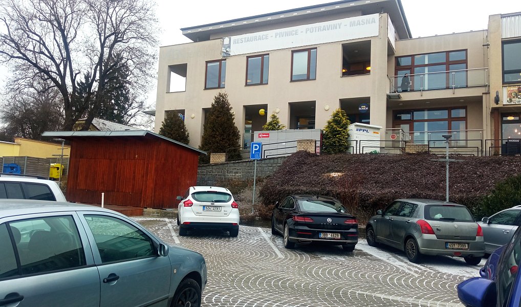 Prodej obchodních prostor 761 m², Velehrad – náhled fotky 3