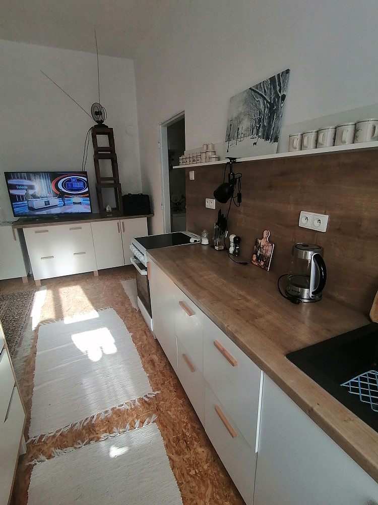 Pronájem bytu 2+kk 50 m² - Ansicht 3