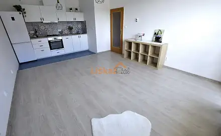 Pronájem bytu 2+kk 48 m²