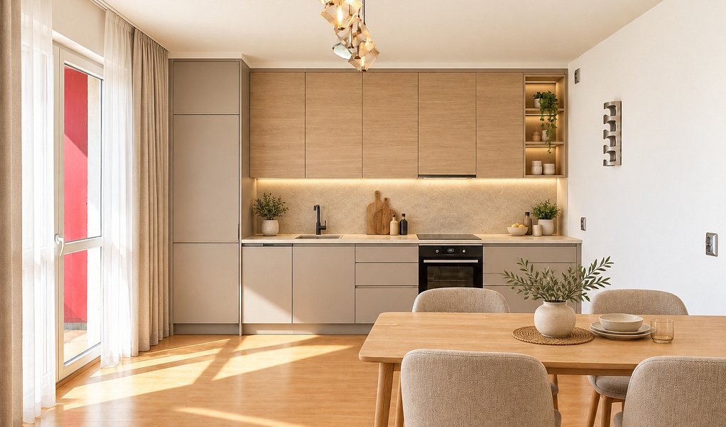 Prodej bytu 2+kk 58 m², Praha – náhled fotky 6
