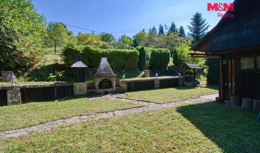 Prodej chaty/chalupy 175 m² s pozemkem 2 053 m², Valašské Meziříčí – náhled fotky 25