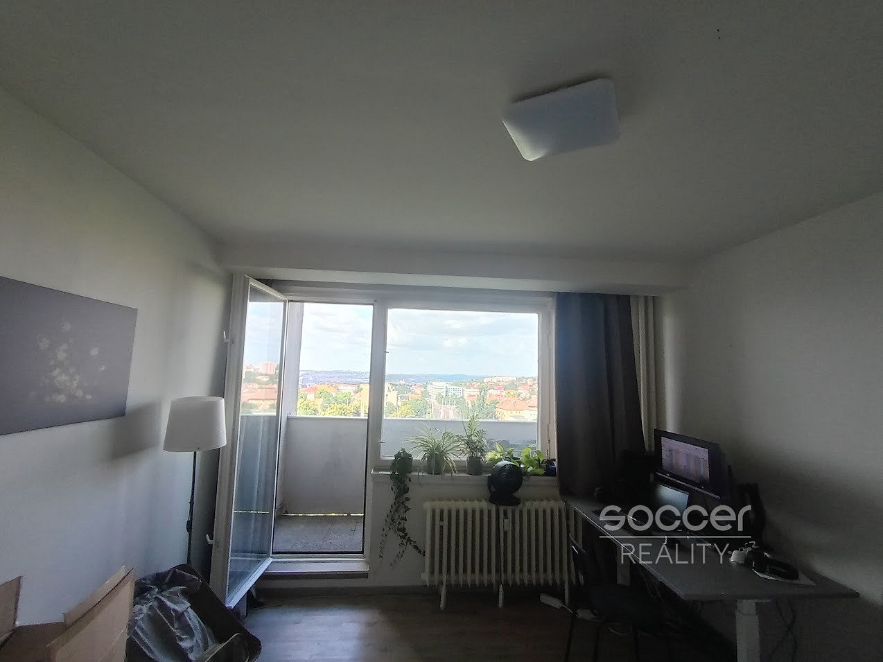 Pronájem bytu 1+kk 25 m² – fotografie 3