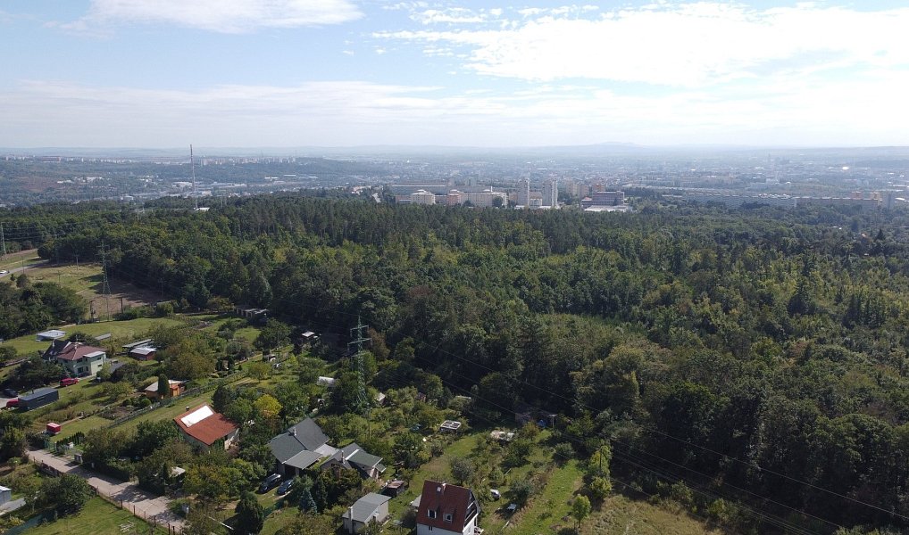 Prodej stavebního pozemku 849 m², Brno – náhled fotky 4