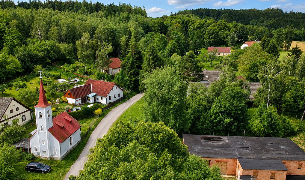 Prodej domu 263 m² s pozemkem 3 091 m², Staré Město pod Landštejnem – náhled fotky 4