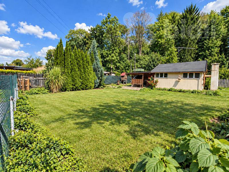 Prodej zahrady 407 m²
