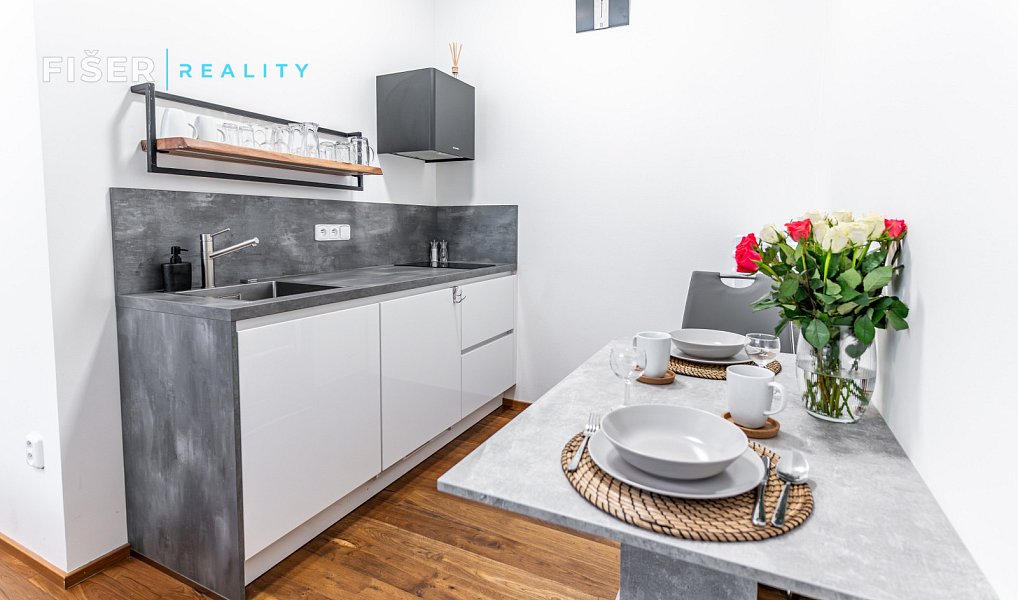 Prodej bytu 1+kk 28 m², Vrchlabí – náhled fotky 7