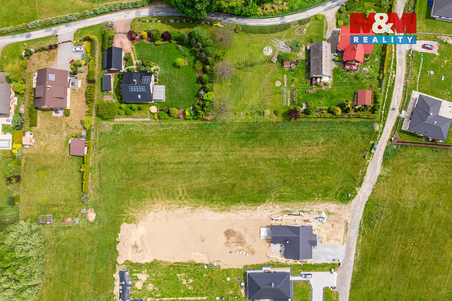 Prodej pozemku k bydlení, 4924 m², Třinec – pohled 2