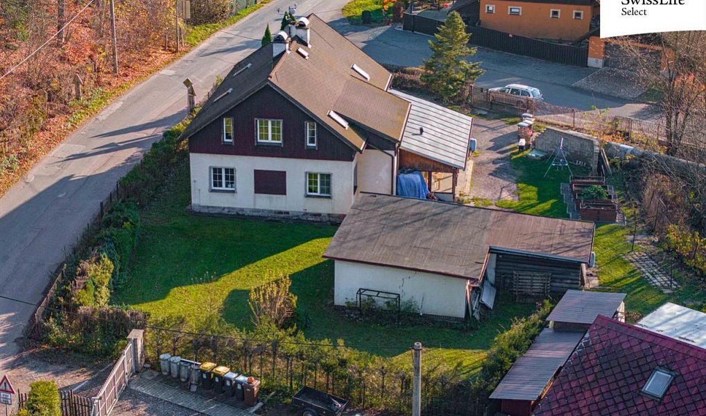 Prodej domu 238 m² s pozemkem 1 245 m², Trutnov – náhled fotky 2