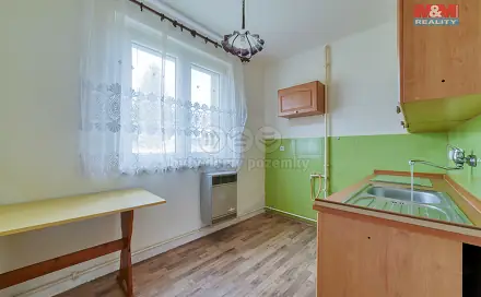 Prodej bytu 2+1 55 m²