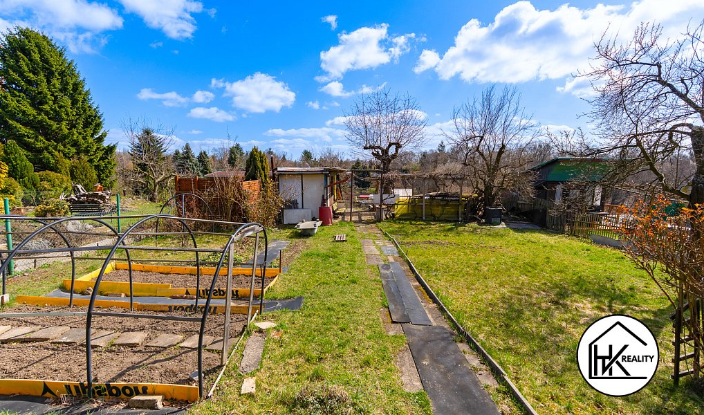 Prodej zahrady 594 m², Litvínov – náhled fotky 3