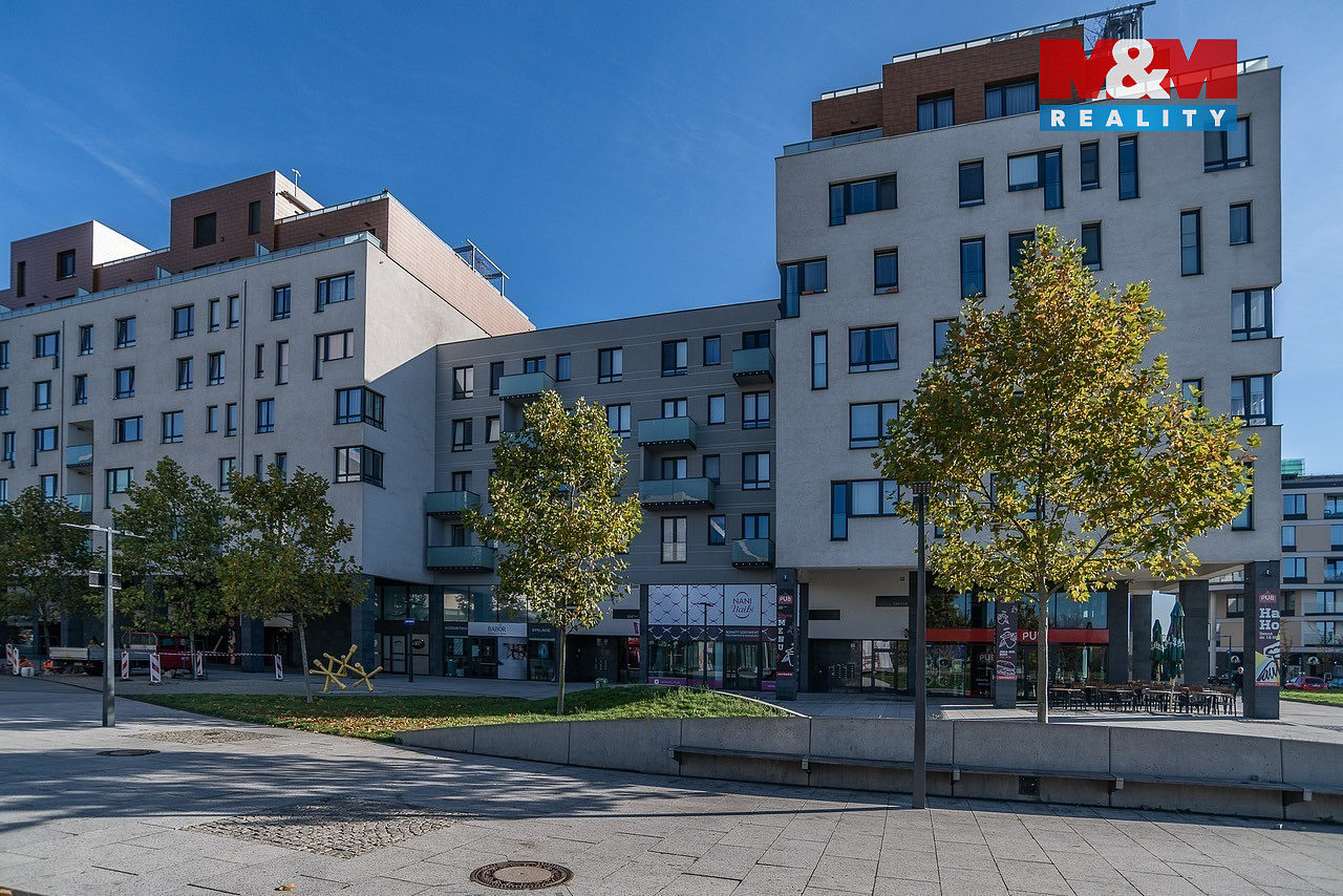 Pronájem bytu 2+kk 58 m²
