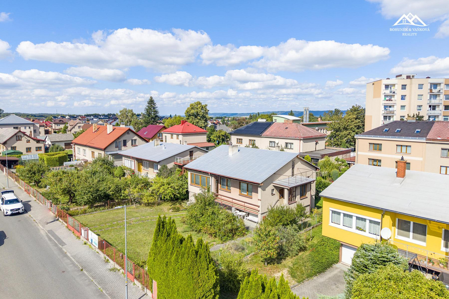 Prodej domu 95 m² s pozemkem 620 m²
