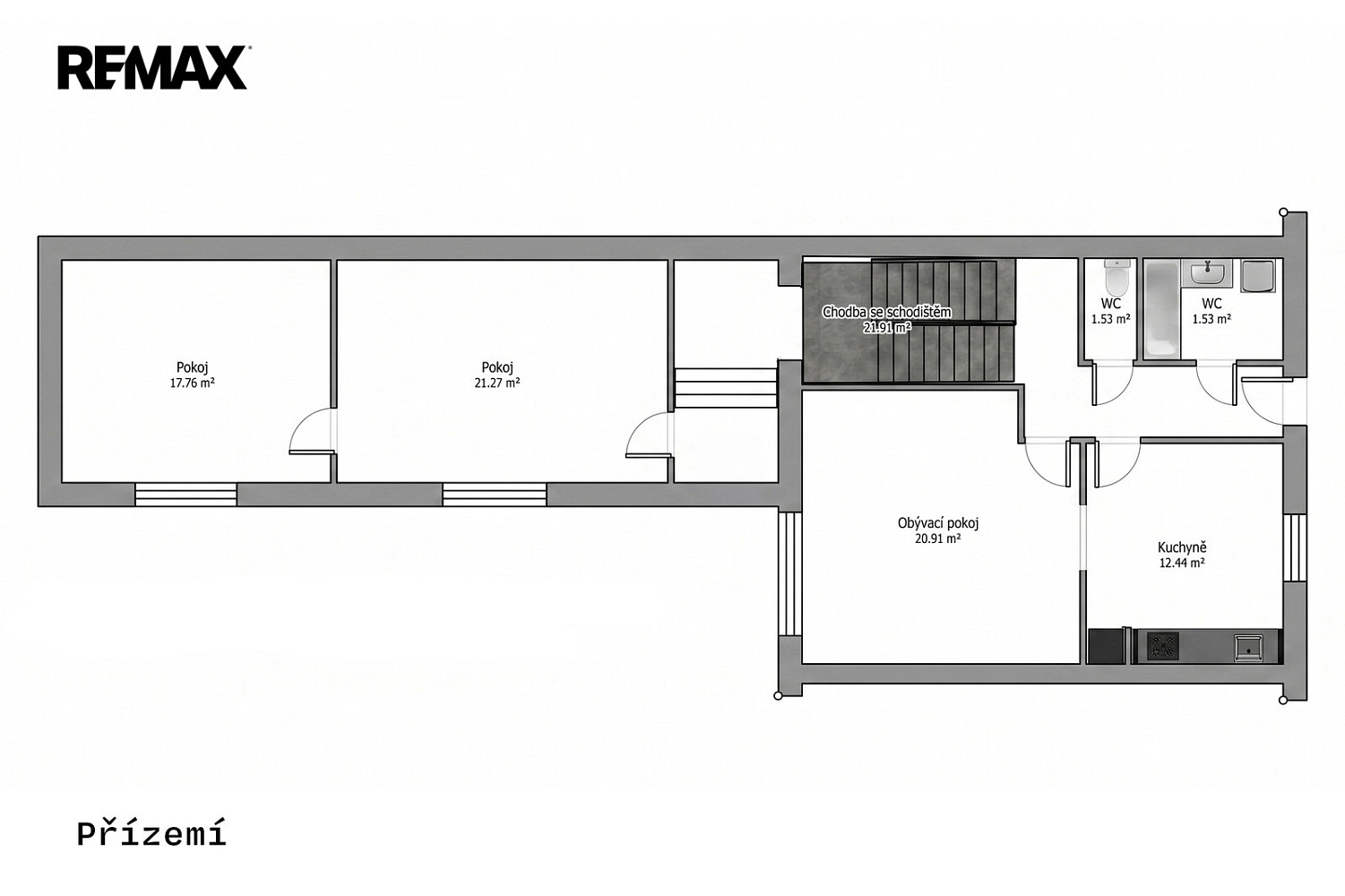 Prodej domu 288 m² s pozemkem 203 m² — photo 5