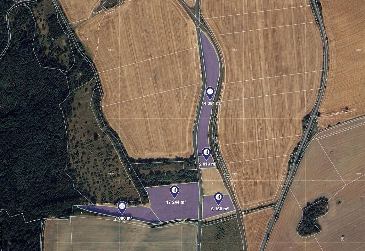 Prodej pole 79 783 m² – fotografie 4