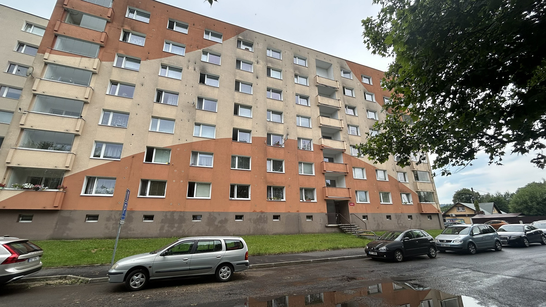 Pronájem bytu 1+kk 24 m²