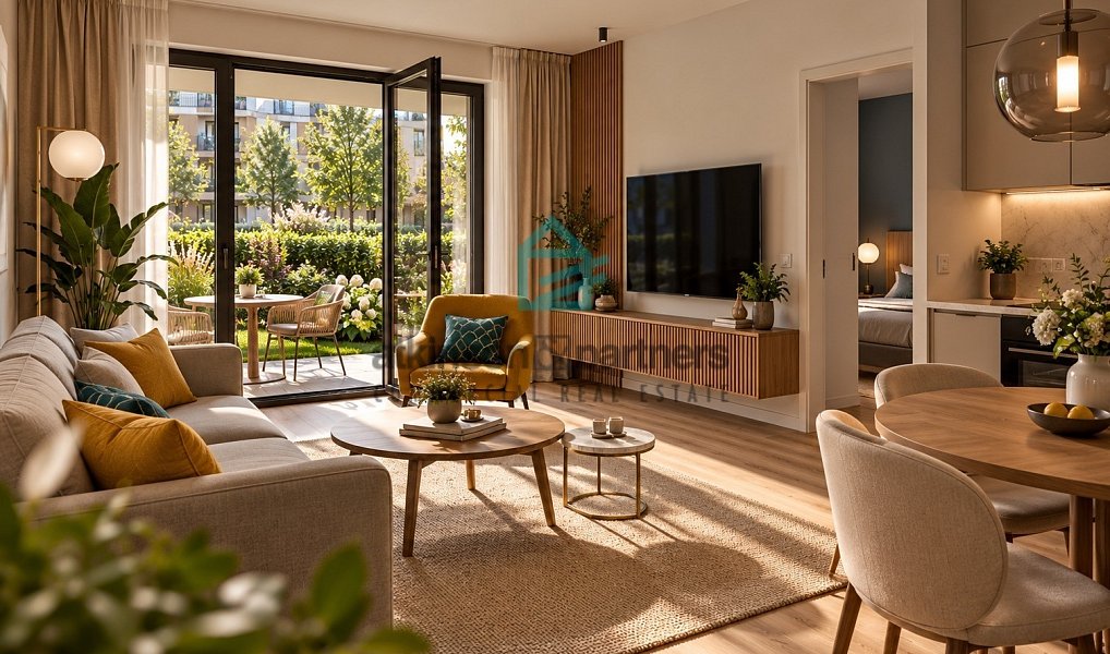 Prodej bytu 2+kk 56 m², Hluboká nad Vltavou – náhled fotky 3