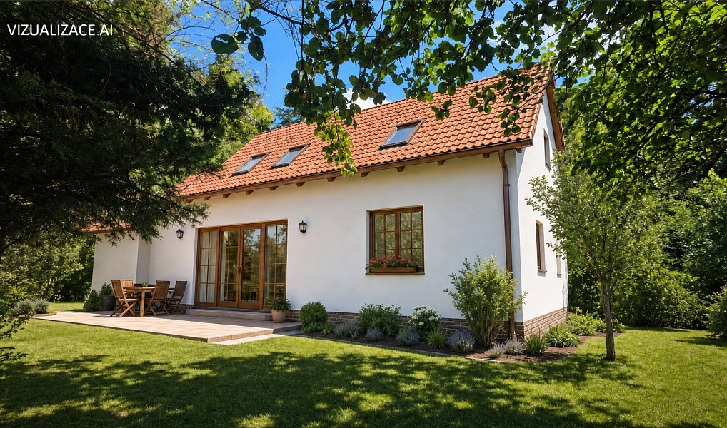 Prodej stavebního pozemku 1 119 m², Roblín – náhled fotky 9