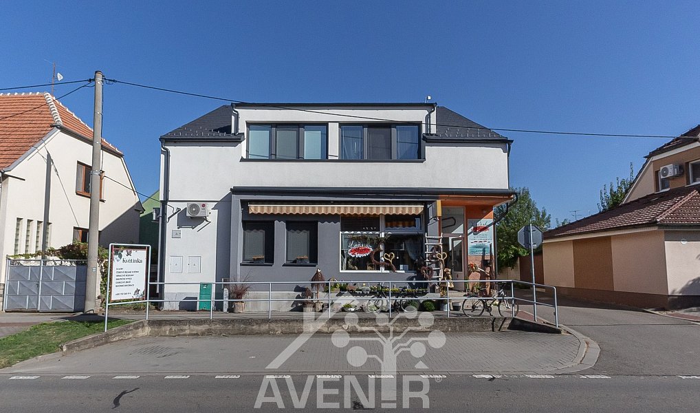 Prodej komerčního objektu (jiného typu) 329 m², Ratíškovice – náhled fotky 2