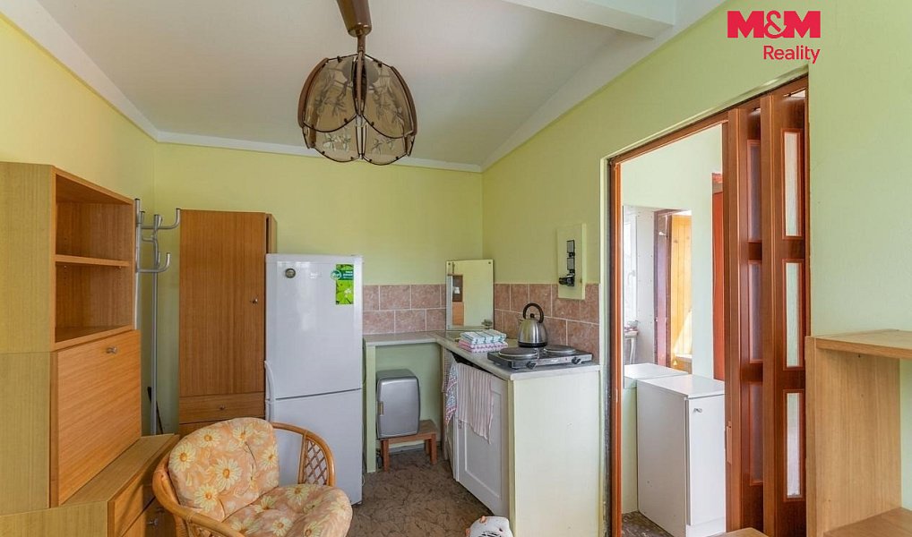 Prodej chaty/chalupy 14 m² s pozemkem 300 m², Praha – náhled fotky 4