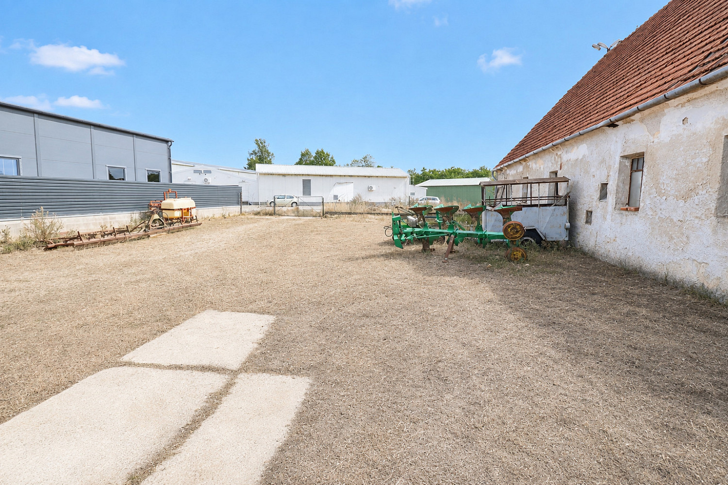 Prodej zemědělského objektu 2 051 m² – fotografie 2
