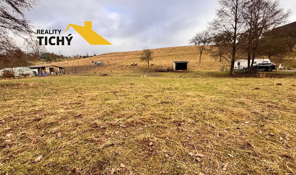 Prodej stavebního pozemku 2 180 m², Meziměstí – náhled fotky 6