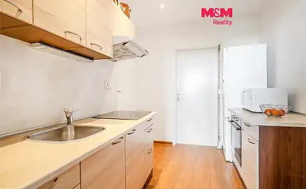 Prodej bytu 1+1 41 m²