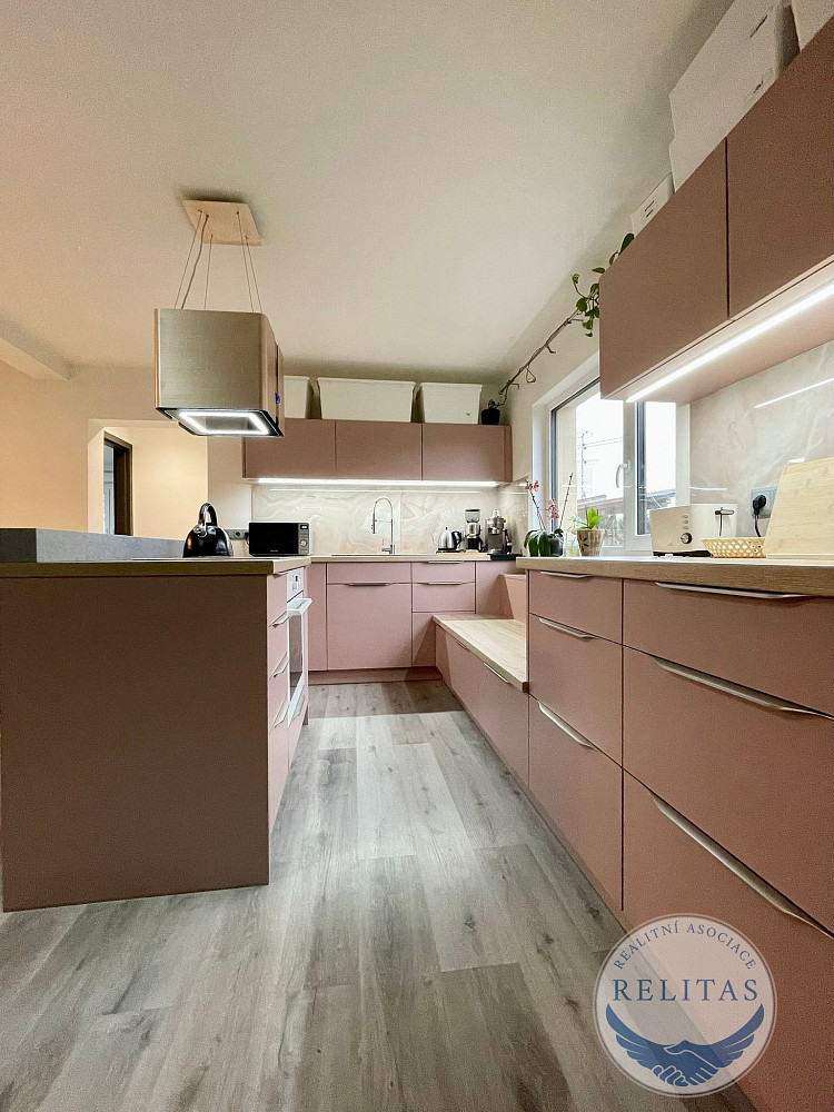 Prodej domu 115 m² s pozemkem 573 m² – fotografie 4