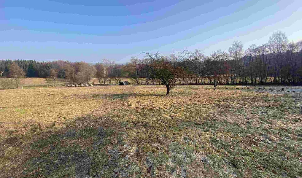 Prodej pole 5 206 m², Karlovice – náhled fotky 3