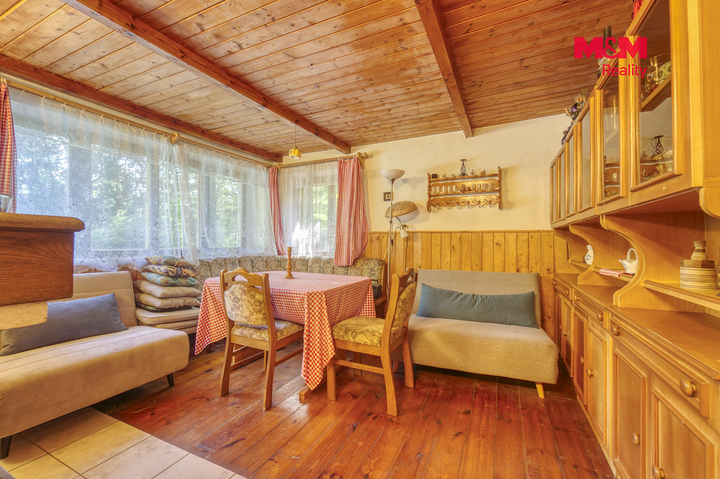Prodej chaty/chalupy 78 m² s pozemkem 660 m² — photo 5