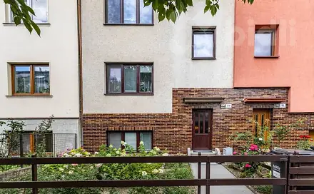 Prodej domu 224 m² s pozemkem 311 m², Cacovická, Brno - Husovice