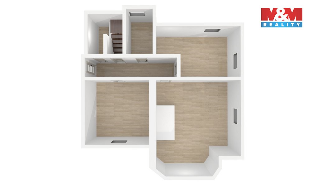 Prodej domu 118 m² s pozemkem 1 033 m², Hrejkovice – náhled fotky 9