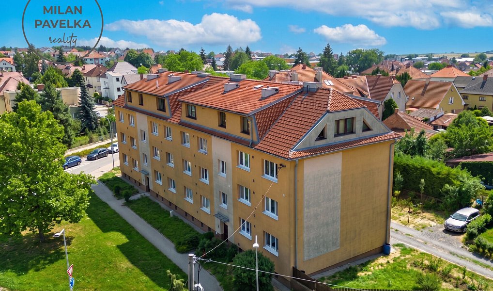 Prodej bytu 3+1 88 m², Sv. Čecha, Tišnov, okres Brno-venkov