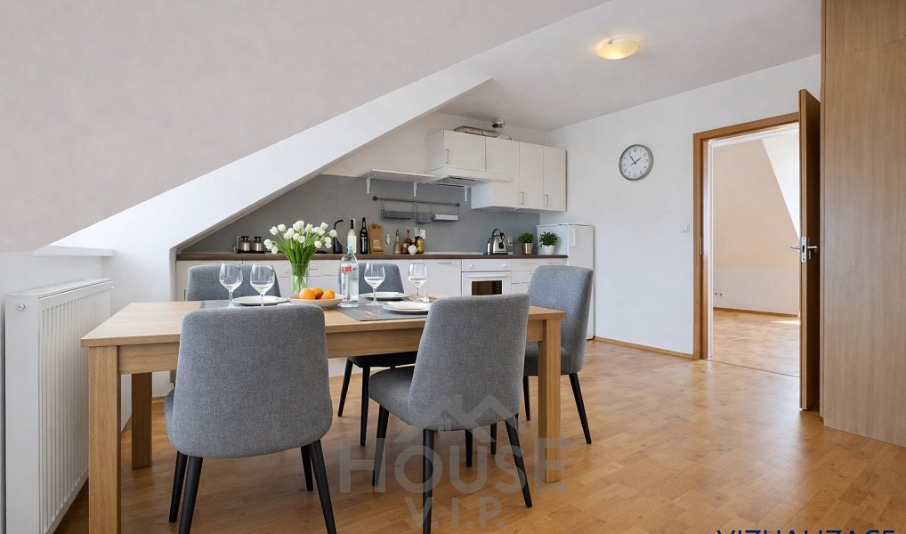 Prodej bytu 2+1 57 m², Praha – náhled fotky 4