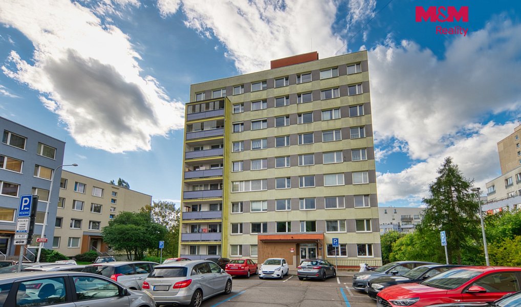 Prodej bytu 1+kk 30 m², Praha – náhled fotky 12