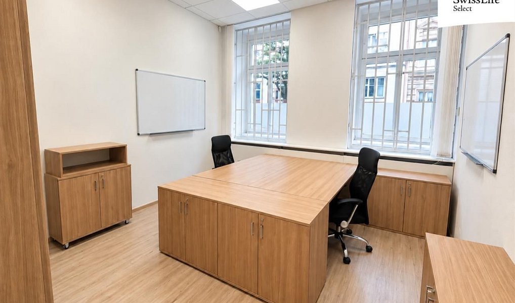 Pronájem kanceláře 151 m², Praha – náhled fotky 8