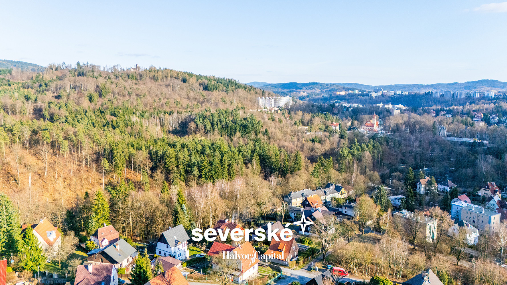 Prodej stavebního pozemku 2 131 m² - Więcej