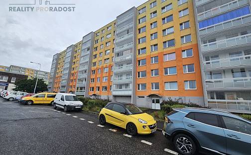 Prodej bytu 2+kk 40 m², Bohuslava Vrbenského, Most