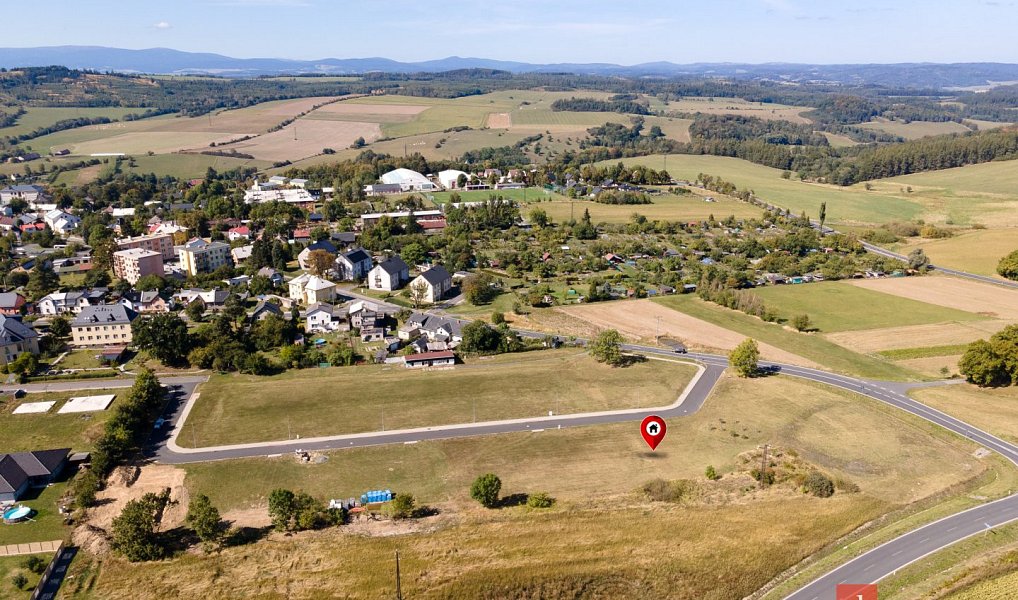 Prodej pozemku 1 472 m², Horní Benešov – náhled fotky 3