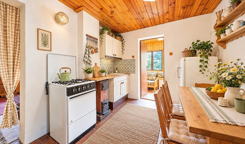 Prodej chaty/chalupy 50 m² s pozemkem 256 m², Křivoklát – náhled fotky 3