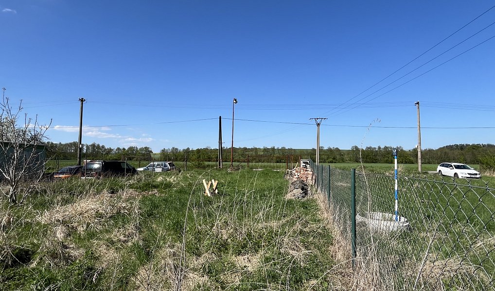 Prodej zahrady 860 m², Plumlov – náhled fotky 5