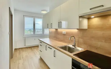 Pronájem bytu 1+1 43 m², Školní, Zliv, okres České Budějovice