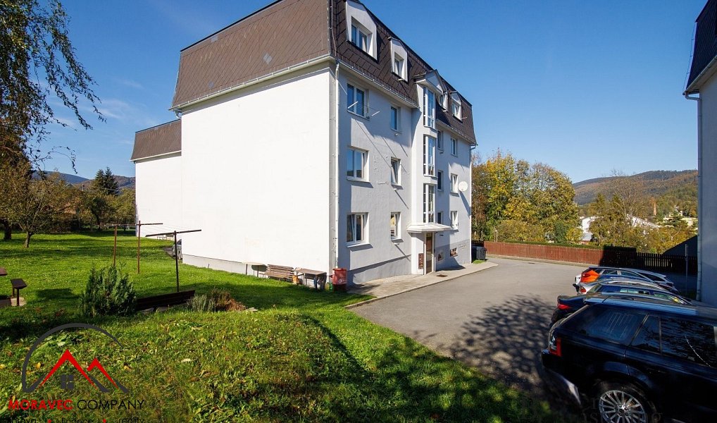 Pronájem bytu 1+1 39 m², Vrbno pod Pradědem – náhled fotky 11