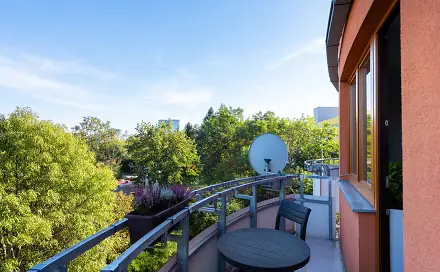 Prodej bytu 2+kk 51 m²