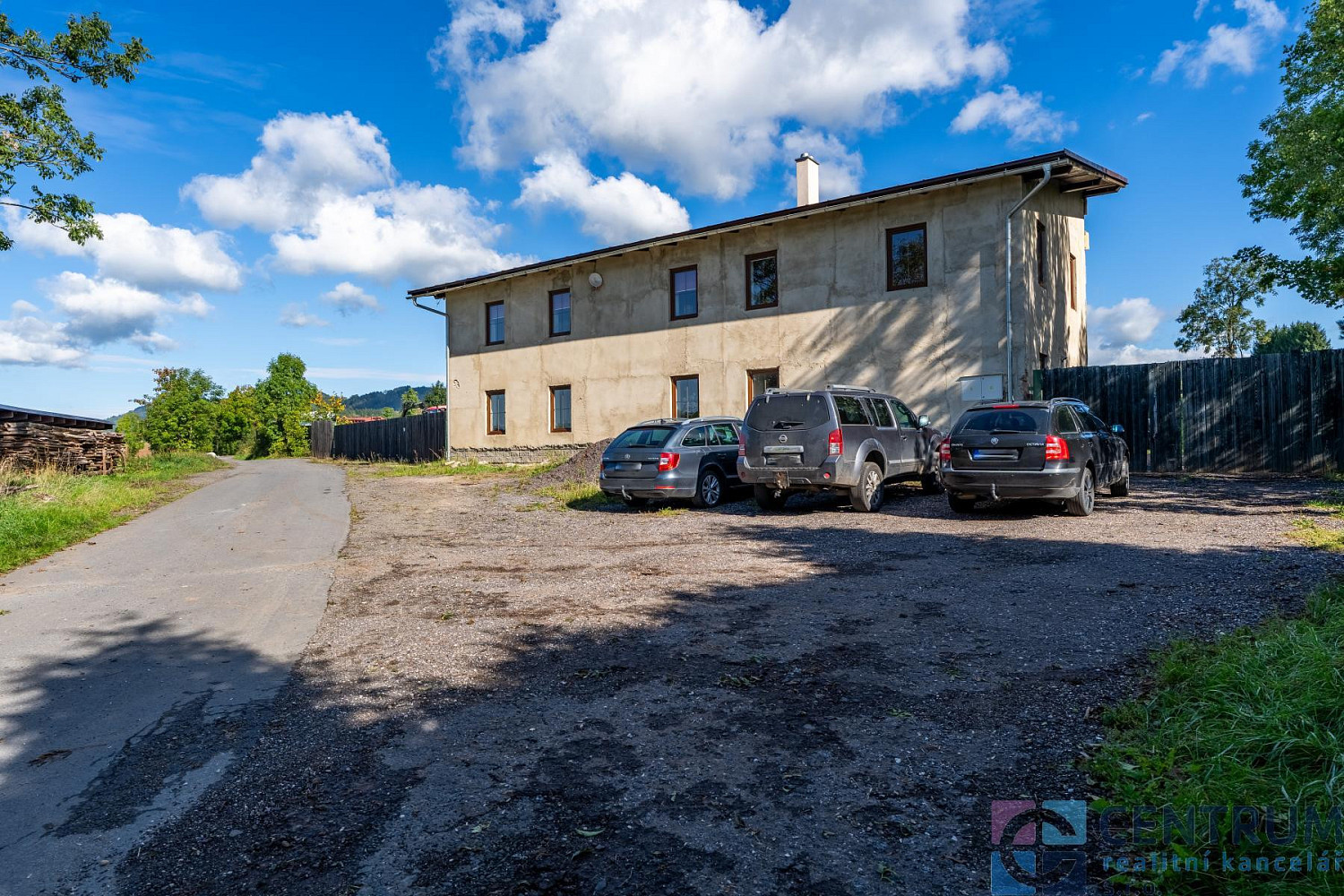 Prodej domu 265 m² s pozemkem 3 521 m²