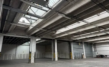 Pronájem skladovacích prostor 992 m², Slovenská, Ostrava - Přívoz