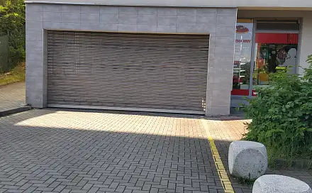 Podzemní garážové stání - Zlín Centrum ul. Březnická, Březnická, Zlín