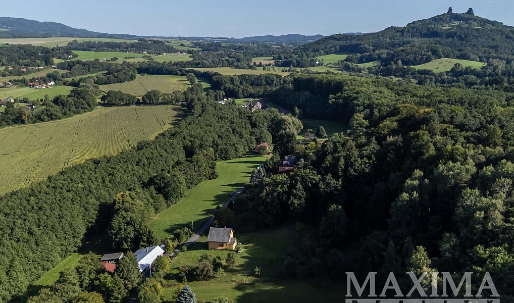 Prodej stavebního pozemku 3 738 m², Hrubá Skála – náhled fotky 14